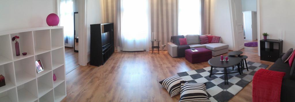 Downtown Rising Sun 104 Sq.M Apartment Budapest Exterior photo