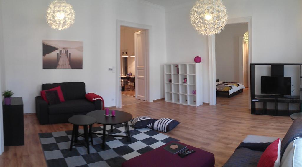 Downtown Rising Sun 104 Sq.M Apartment Budapest Exterior photo