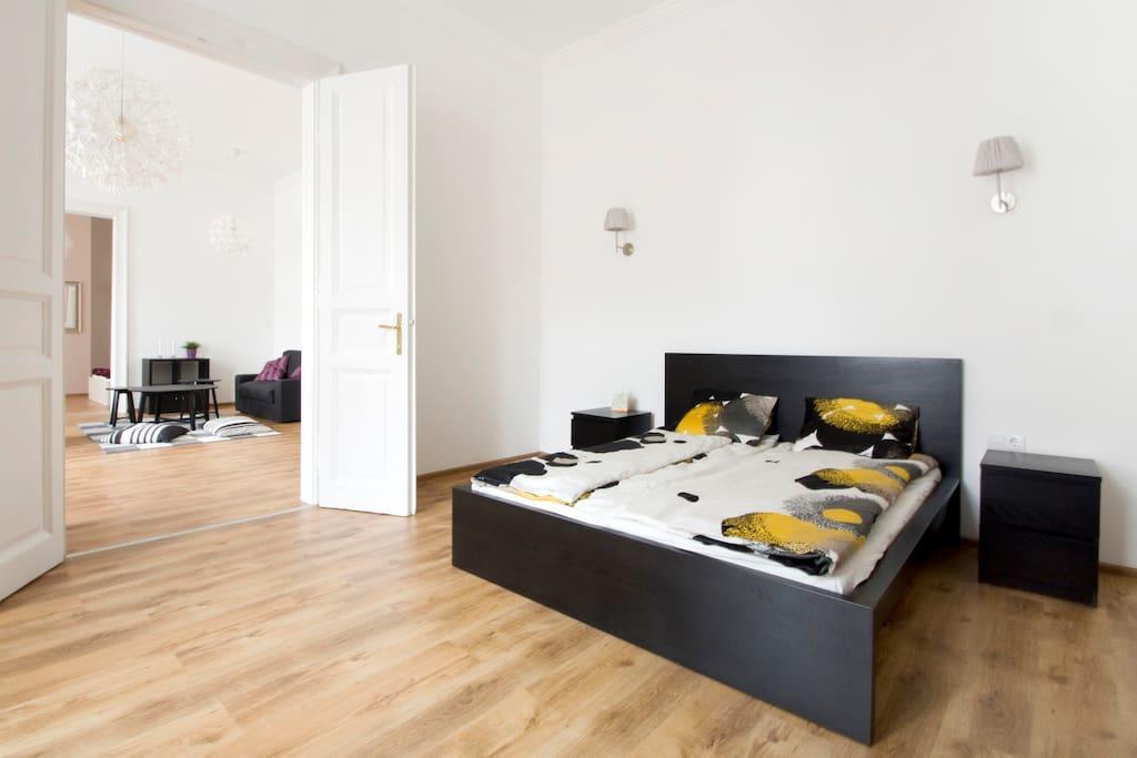 Downtown Rising Sun 104 Sq.M Apartment Budapest Exterior photo